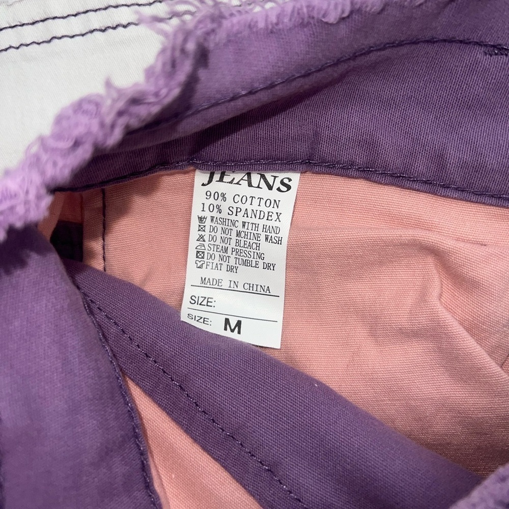 Patched Jeans - Picture 5 of 5